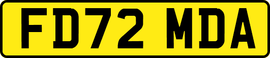 FD72MDA