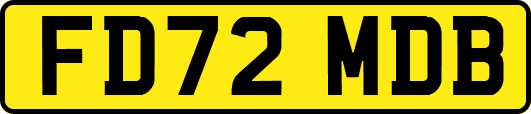 FD72MDB