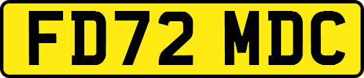 FD72MDC