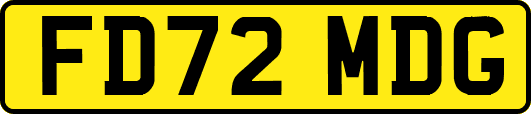FD72MDG