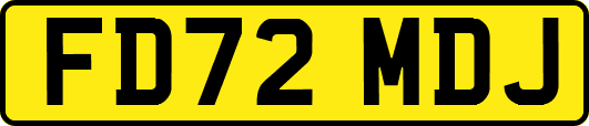 FD72MDJ