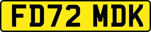 FD72MDK