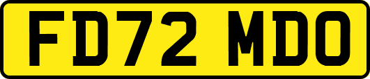 FD72MDO