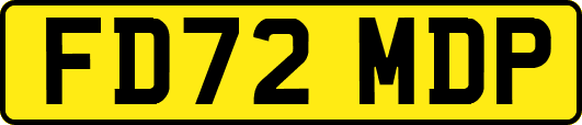FD72MDP