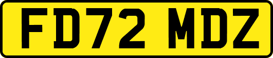 FD72MDZ