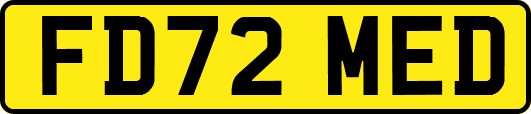 FD72MED