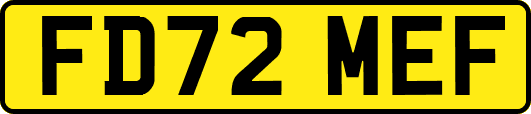FD72MEF