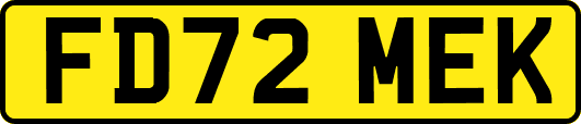 FD72MEK