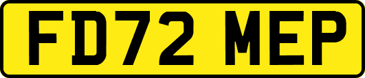 FD72MEP