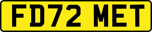 FD72MET