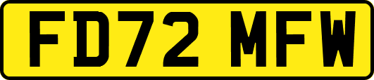 FD72MFW