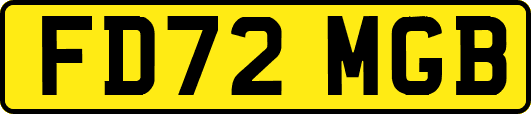FD72MGB