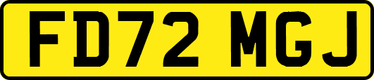 FD72MGJ