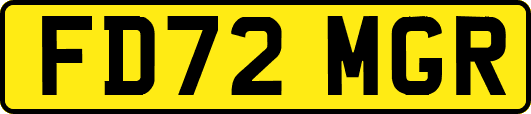 FD72MGR