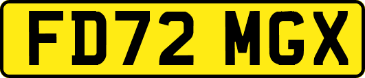 FD72MGX