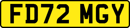 FD72MGY