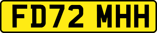 FD72MHH