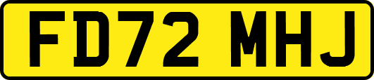 FD72MHJ