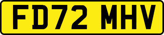 FD72MHV