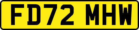 FD72MHW