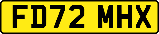 FD72MHX