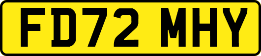 FD72MHY