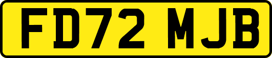 FD72MJB