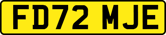 FD72MJE