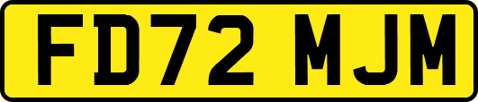 FD72MJM
