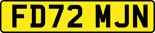 FD72MJN