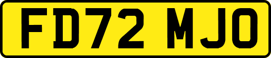 FD72MJO