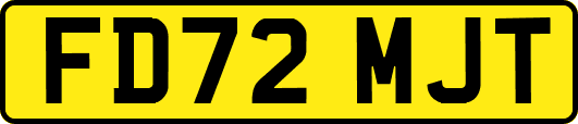 FD72MJT
