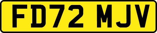 FD72MJV