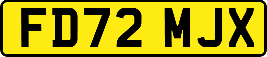 FD72MJX