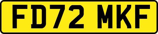 FD72MKF