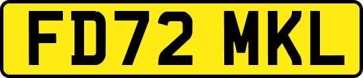 FD72MKL
