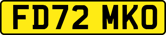FD72MKO