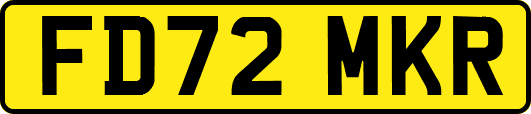 FD72MKR
