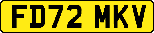 FD72MKV