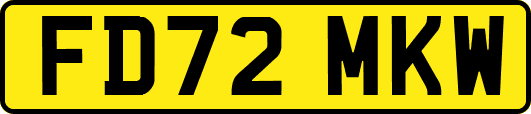 FD72MKW