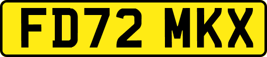 FD72MKX