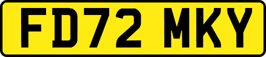 FD72MKY