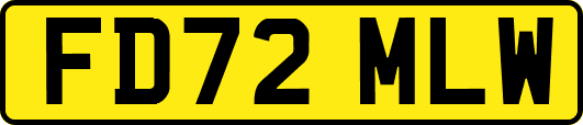 FD72MLW