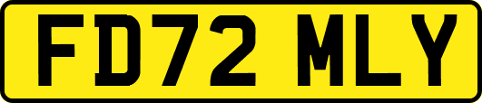 FD72MLY