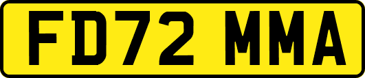 FD72MMA