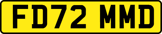 FD72MMD