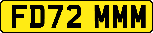 FD72MMM