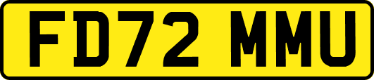 FD72MMU