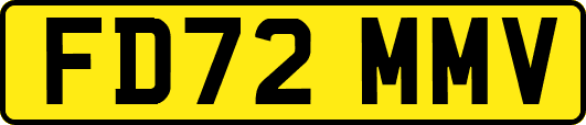 FD72MMV