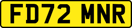 FD72MNR